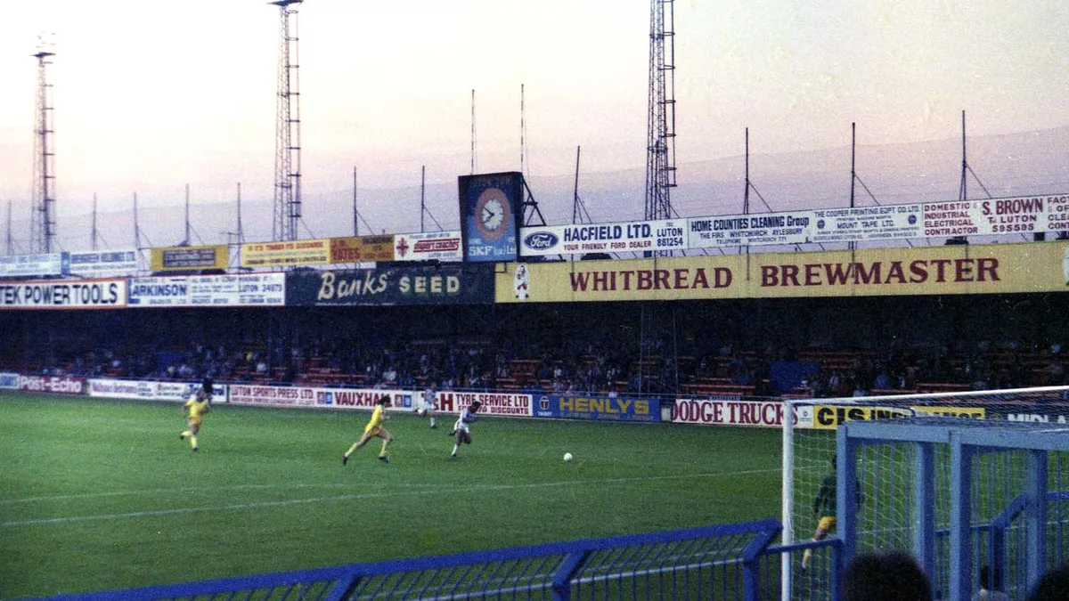Football Casuals And Terrace Wear