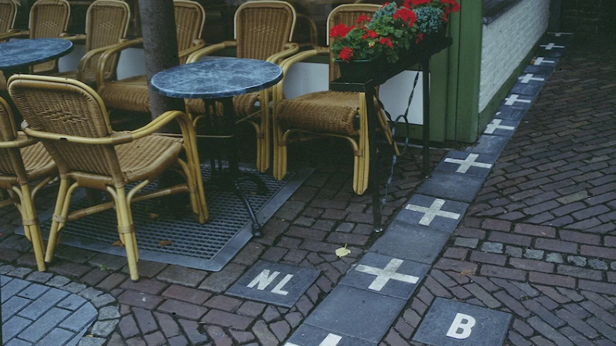 Netherlands And Belgium